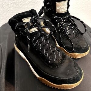 North Face Dryvent Hiking Boots